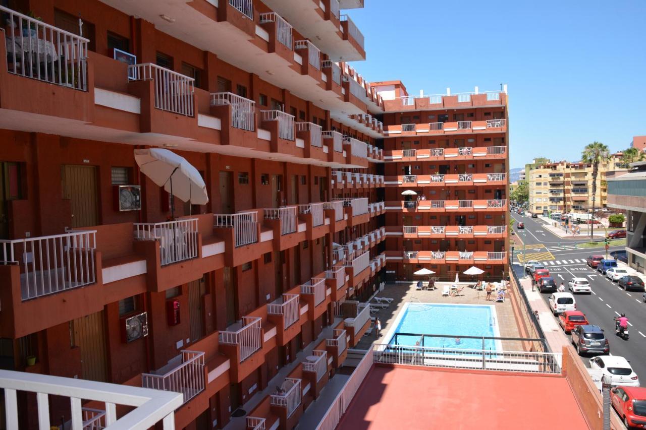 Apartamento Puerto De La Cruz - S De Sol Apartment Ngoại thất bức ảnh