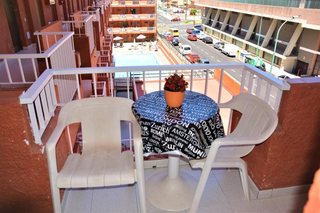 Apartamento Puerto De La Cruz - S De Sol Apartment Ngoại thất bức ảnh