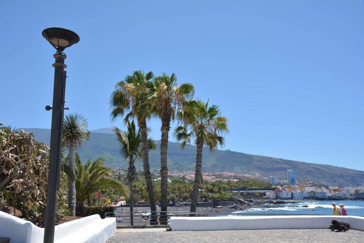 Apartamento Puerto De La Cruz - S De Sol Apartment Ngoại thất bức ảnh