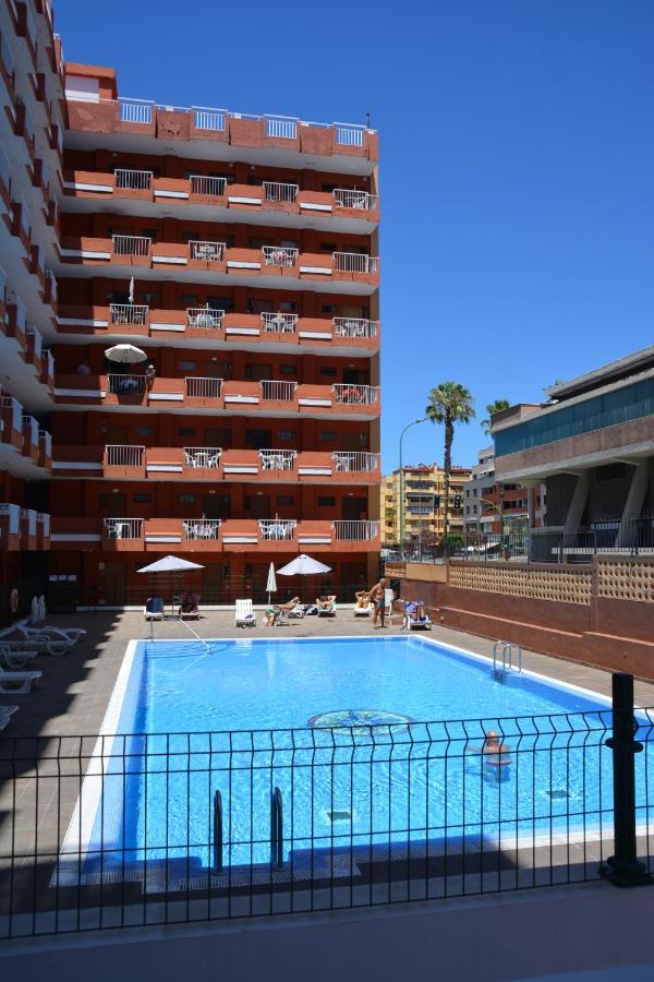 Apartamento Puerto De La Cruz - S De Sol Apartment Ngoại thất bức ảnh